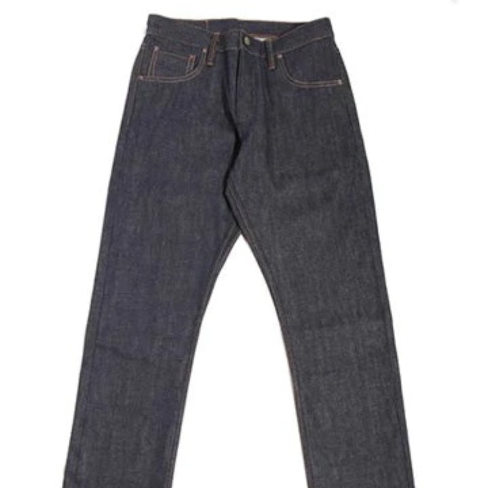 Left Field NYC Chelsea 13 oz Jeans - Cone Mills